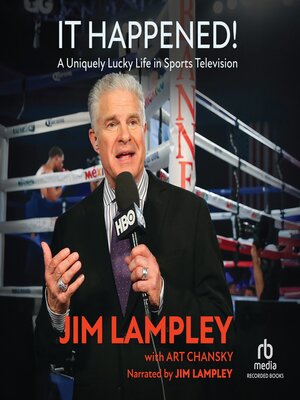 cover image of It Happened!